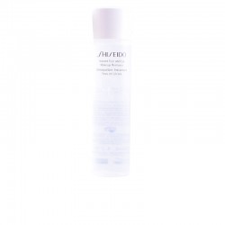 Shiseido Removedor instantâneo de maquiagem para olhos e lábios The Essentials 125 ml