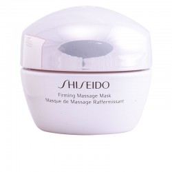 Shiseido Máscara de massagem reafirmante The Essentials 50 ml
