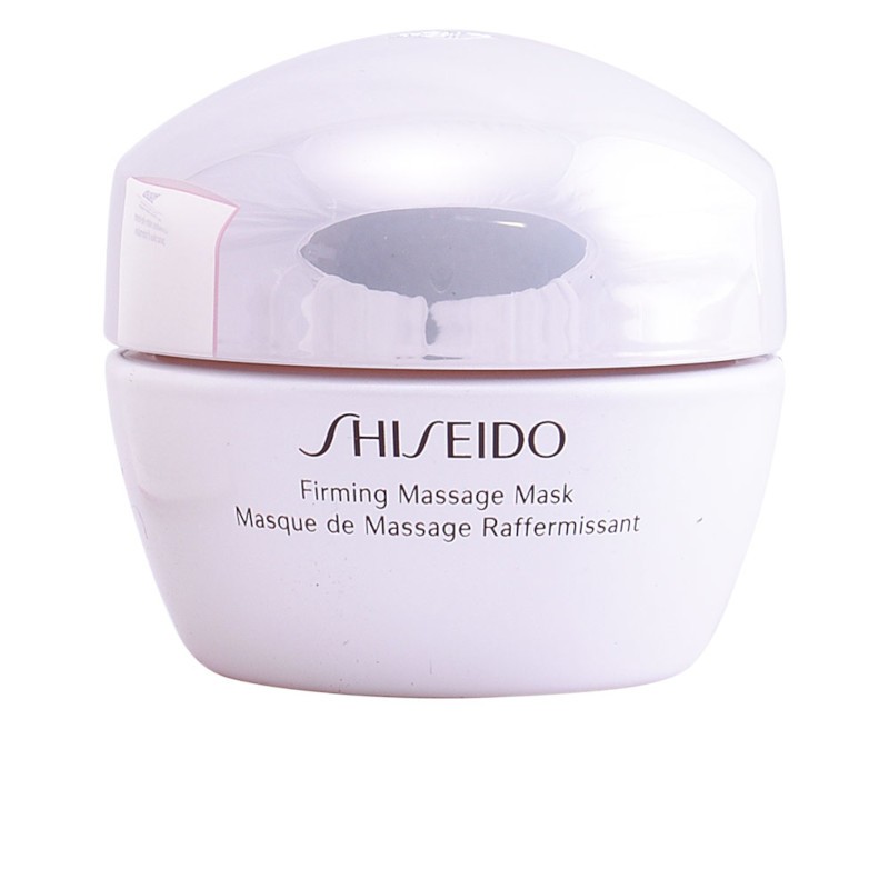 Shiseido Máscara de massagem reafirmante The Essentials 50 ml