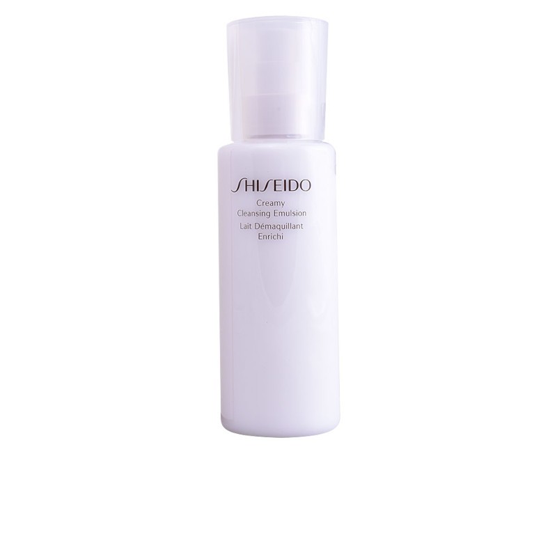 Shiseido The Essentials Emulsione Detergente Cremosa 200 ml