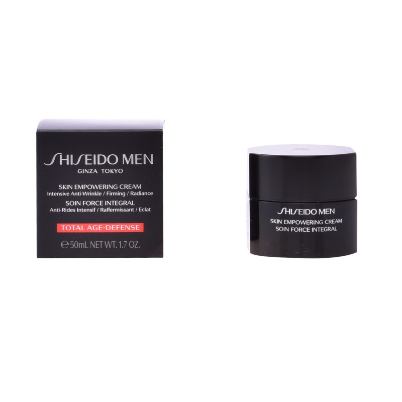 Shiseido Men Crema Rinforzante per la Pelle 50 ml