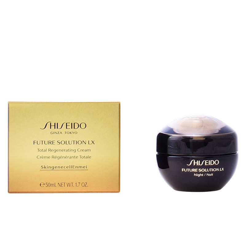 Shiseido Future Solution Lx Total Regenerating Cream 50 ml 【ENVIO 24 horas】