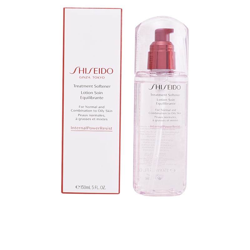 Shiseido Defend Skincare Traitement Adoucissant 150 ml