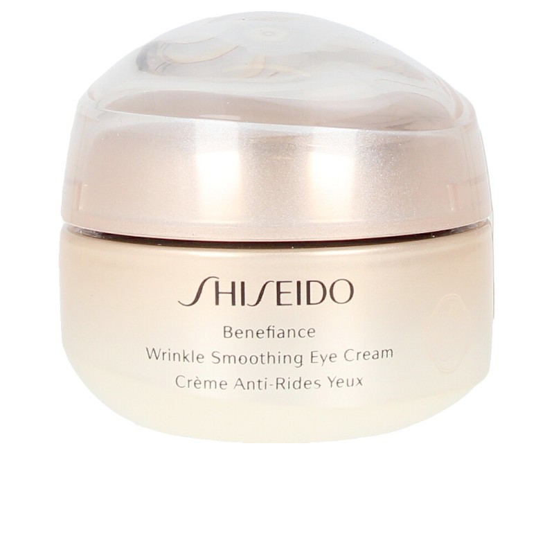 Shiseido Benefiance Crema contorno occhi levigante antirughe 15 ml