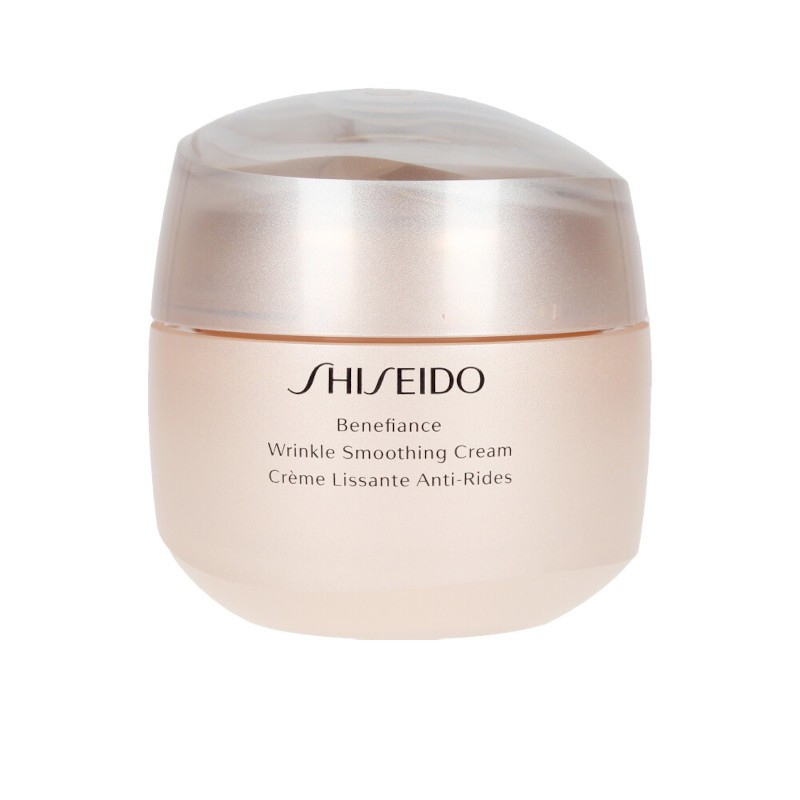 Shiseido Benefiance Creme Suavizante de Rugas 75 ml