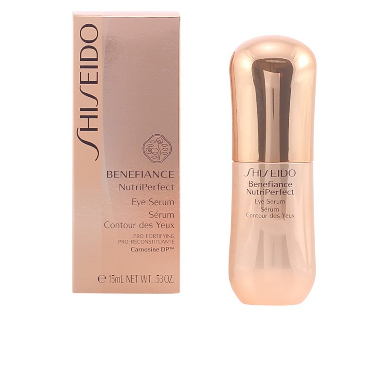 Shiseido Benefiance Nutriperfect Sérum Yeux 15 ml