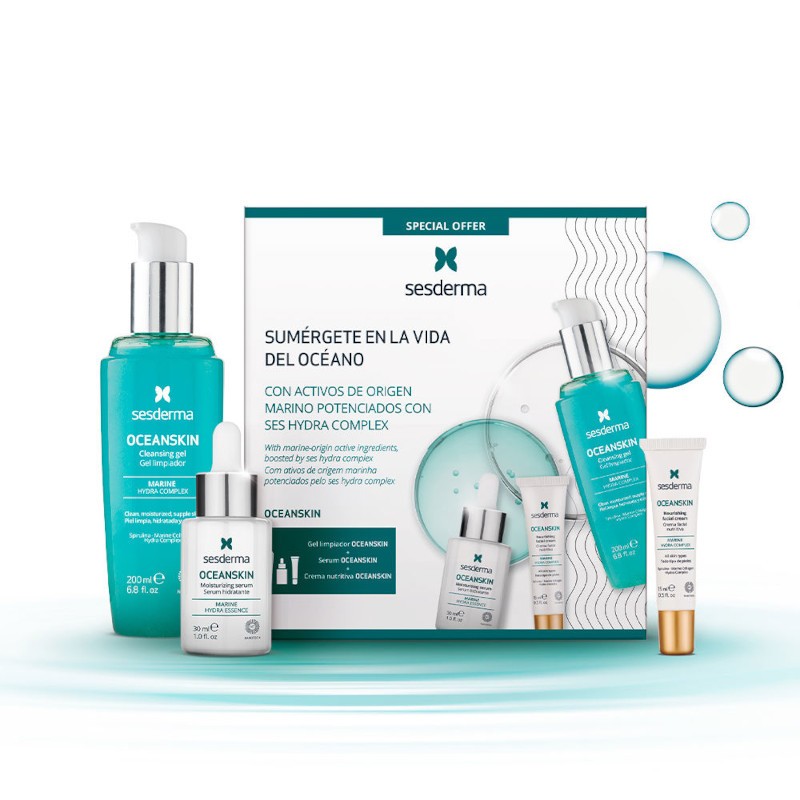 Sesderma Oceanskin Lot 3 Pz