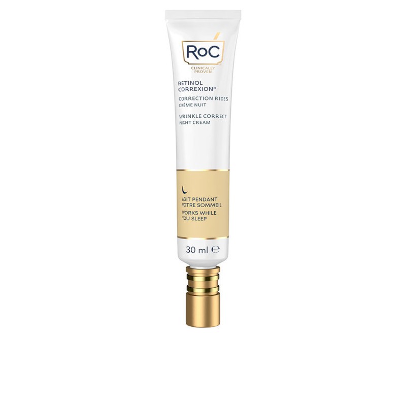 Roc Faltenkorrektur Nachtcreme 30 ml