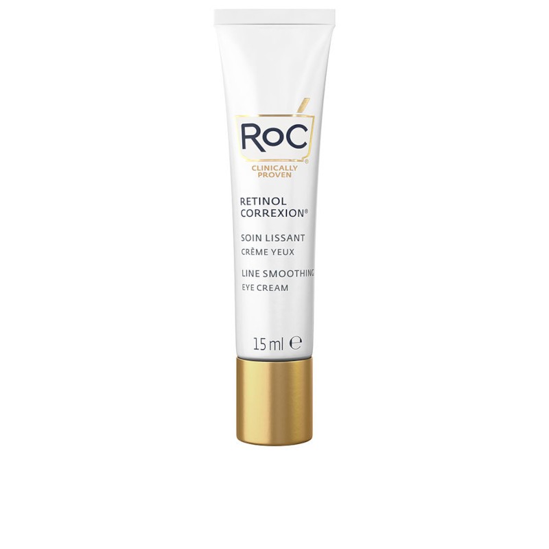 Roc Line Smoothing Advanced Retinol Eye Contour 15 ml