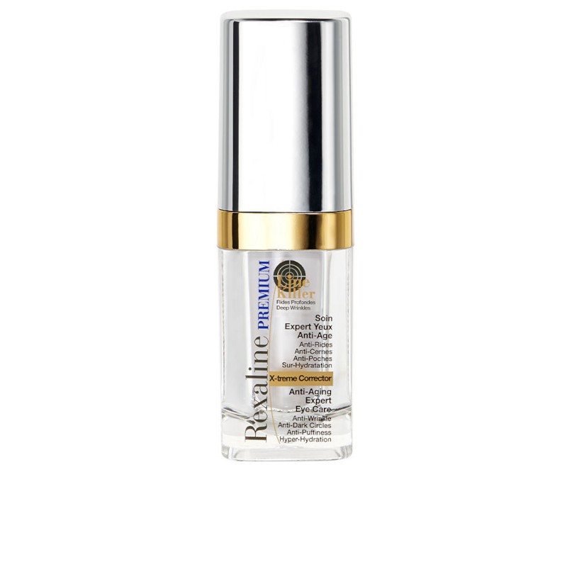 Rexaline Premium Line-Killer X-Treme Augenpflege 15 ml