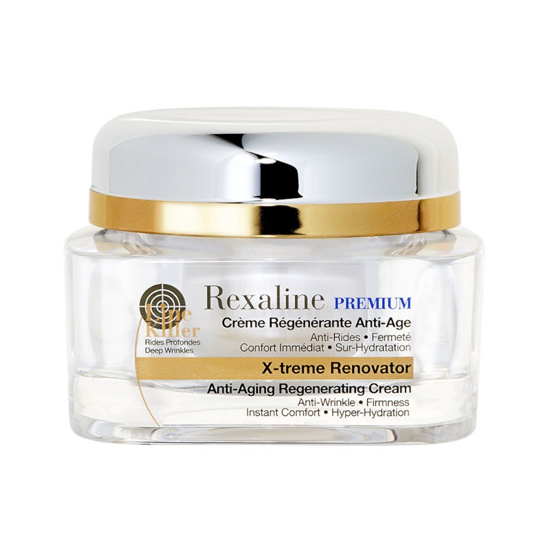 Rexaline Premium Line-Killer X-Treme Anti-Aging Creme 50 ml