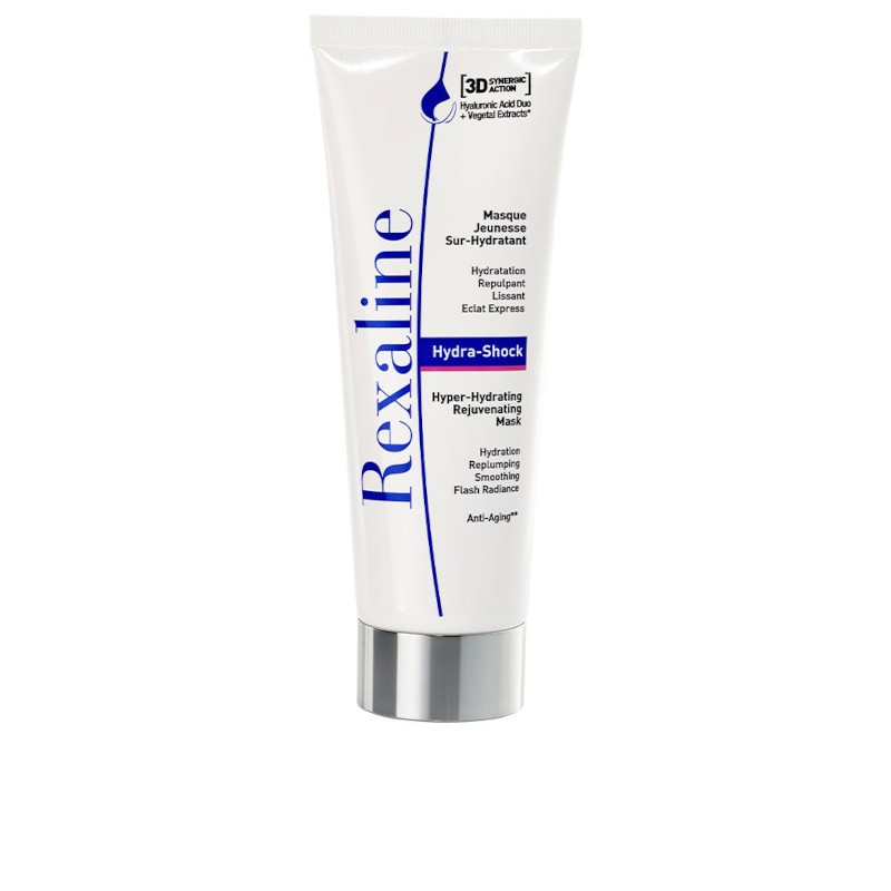 Rexaline 3D Hydra-Shock Masque Rajeunissant Hyper-Hydratant 75 ml