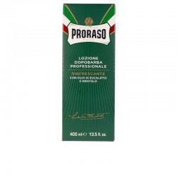 Proraso Professional After Shave Eukalyptus-Menthol Lotion 400 ml