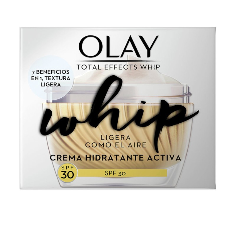 Olay Whip Total Effects Active Moisturizing Cream Spf30 50 ml