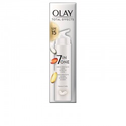Olay Total Effects Tagescreme mit leichter Textur LSF 15, 50 ml