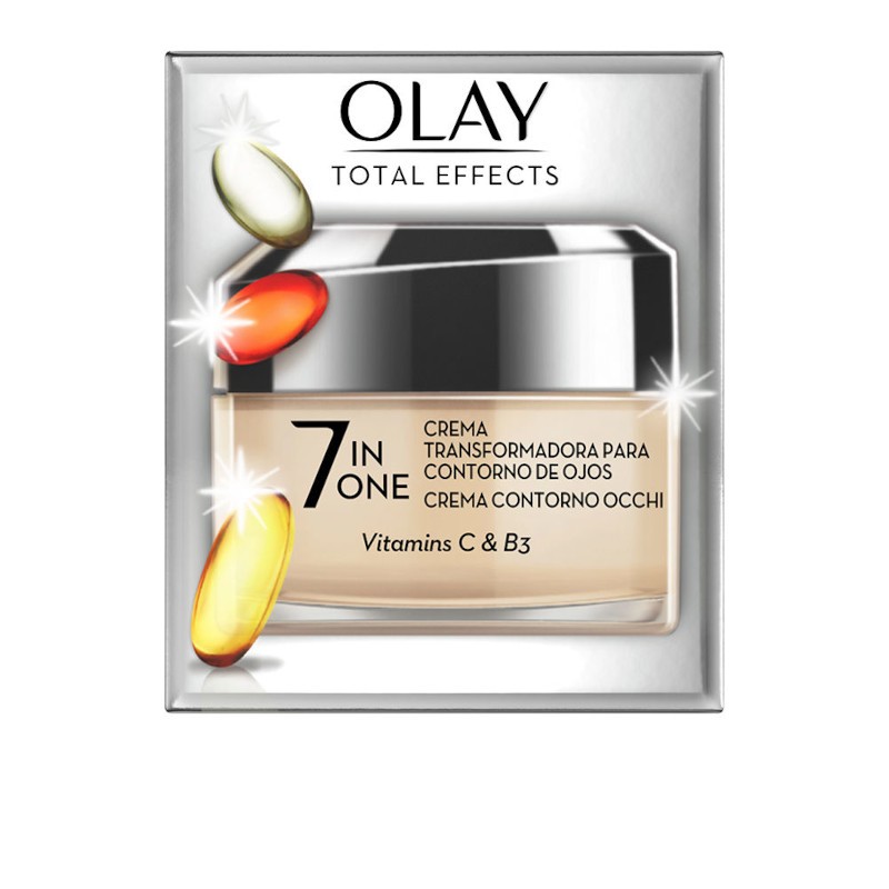 Olay Total Effects Creme Transformador para Olhos 15 ml