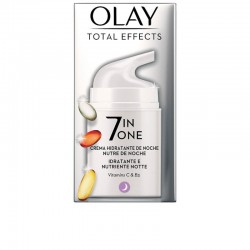 Olay Total Effects Anti-Âge Raffermissant de Nuit 50 ml
