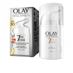 Olay Total Effects Anti-Aging Moisturizing Spf30 50 ml