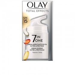 Olay Total Effects Anti-Edad Hidratante Spf15 50 ml