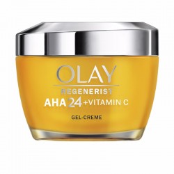 Olay Regenerist Vitamina C +Aha 24 Gel Creme de Dia 50 ml