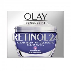 Olay Regenerist Retinol24 Crema Hidratante Noche 50 ml