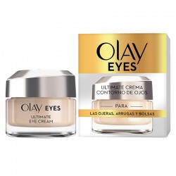 Olay Eyes Crème Contour des Yeux Ultime 15 ml