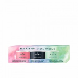 Maschera Nuxe Insta-Masque Lotto 3 Pz