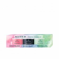 Nuxe Insta-Masque Mask Lot 3 Pz