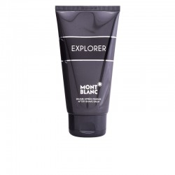 Montblanc Explorer como bálsamo 150 ml