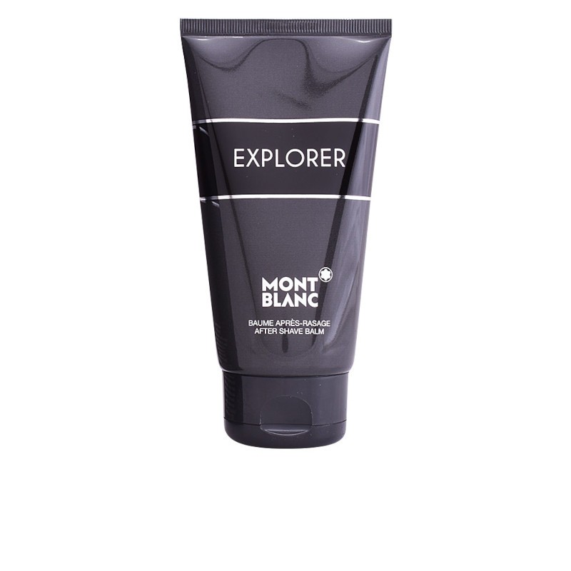 Montblanc Explorer como bálsamo 150 ml
