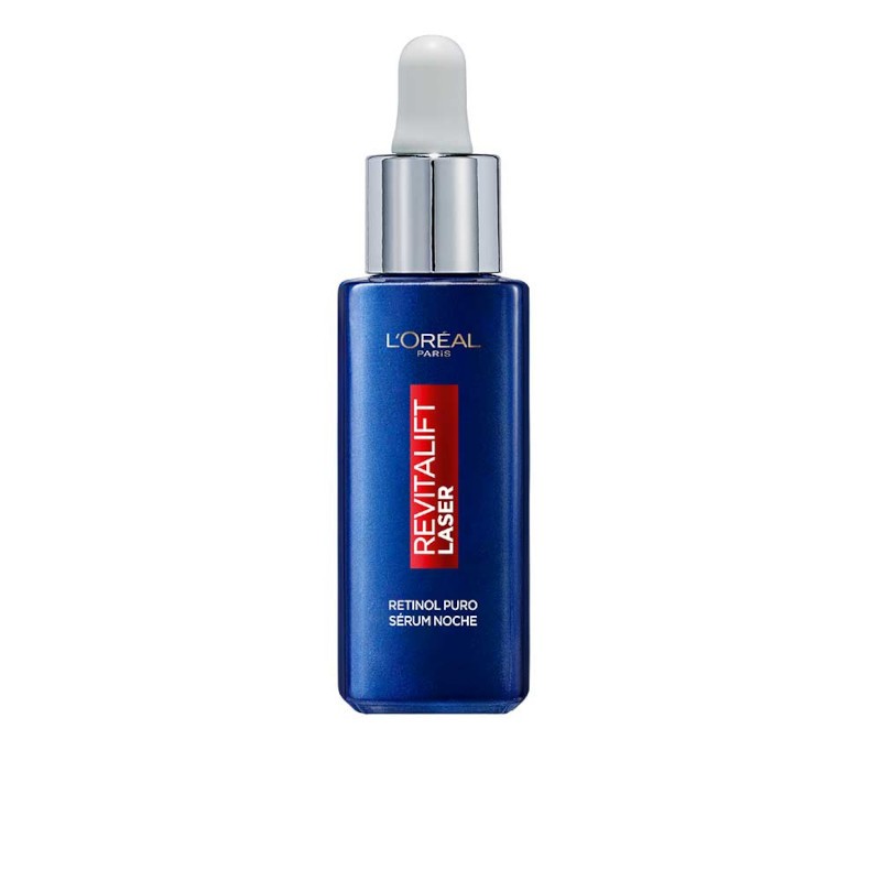 L'Oréal Paris Revitalift Laser Siero notturno al retinolo puro 30 ml