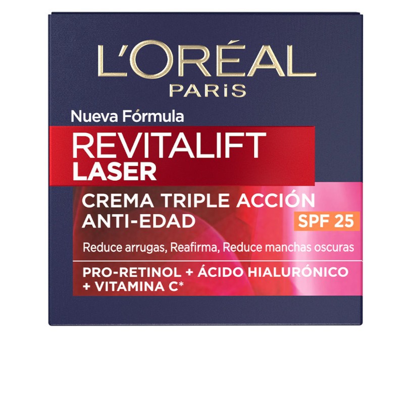 L'Oréal Paris Revitalift Laser Day Cream Spf20 50 ml