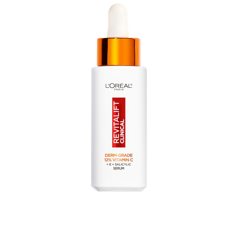 L'Oréal Paris Revitalift Clinical Der-Grade Siero alla vitamina C al 12% 30 ml
