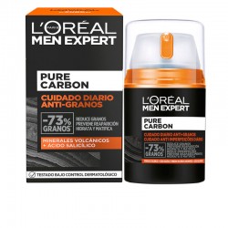 L'Oréal Paris Men Expert Pure Charcoal Anti-Pimple Daily Care 50 ml