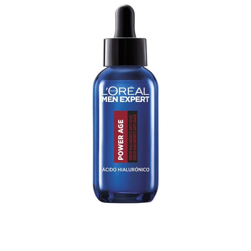 L'Oréal Paris Men Expert Power Age siero antietà ialuronico 30 ml