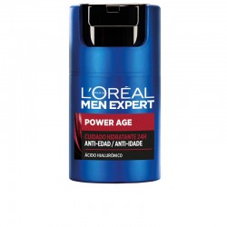 L'Oréal Paris Men Expert Power Age Crema A.Hialurónico Anti-Edad 50 ml