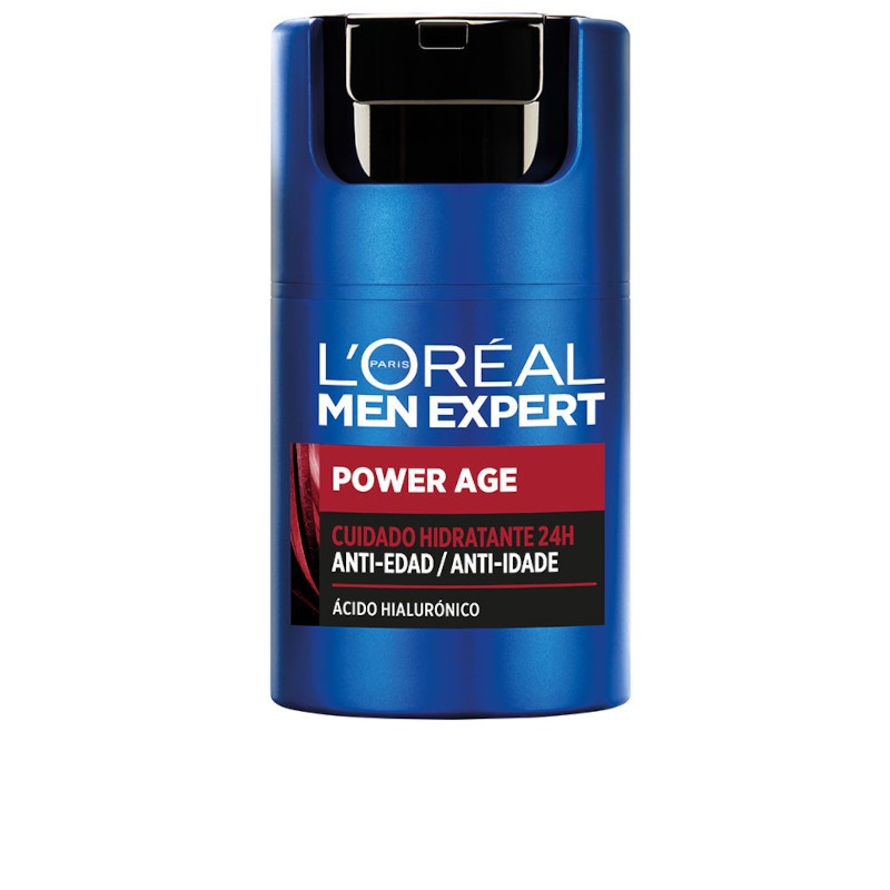 L'Oréal Paris Men Expert Power Age A.Crema antietà ialuronica 50 ml