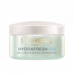 L'Oréal Paris Hydrafresh Gel-Crème Jour Peaux Mixtes 50 ml