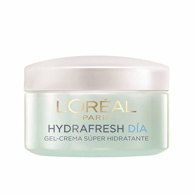 L'Oréal Paris Hydrafresh Gel-Creme Dia para Pele Mista 50 ml