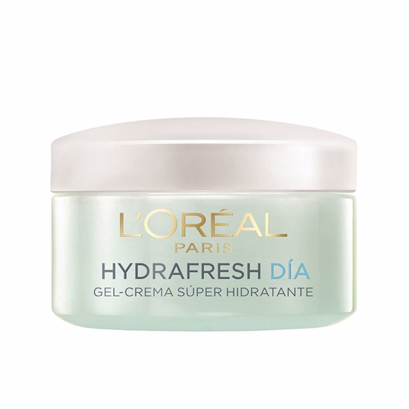 L'Oréal Paris Hydrafresh Gel-Cream Day for Combination Skin 50 ml