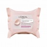 L'Oréal Paris Delicate Flowers Salviette struccanti Pelli sensibili 25 U