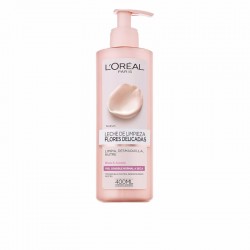 L'Oréal Paris Latte Fiori Delicati Pelli Sensibili 400 ml