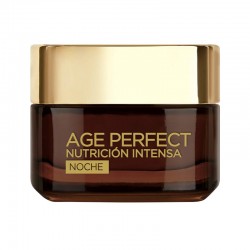 L'Oréal Paris Age Perfect Creme Noturno de Nutrição Intensa 50 ml