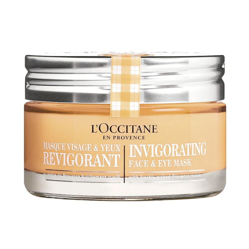 L'Occitane En Provence Máscara Revitalizante 75 ml