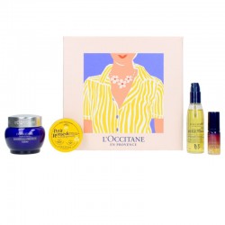 L'Occitane En Provence Immortelle Lotto 4 Pz