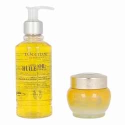 L'Occitane En Provence Divina Viso Petto 2 Pz