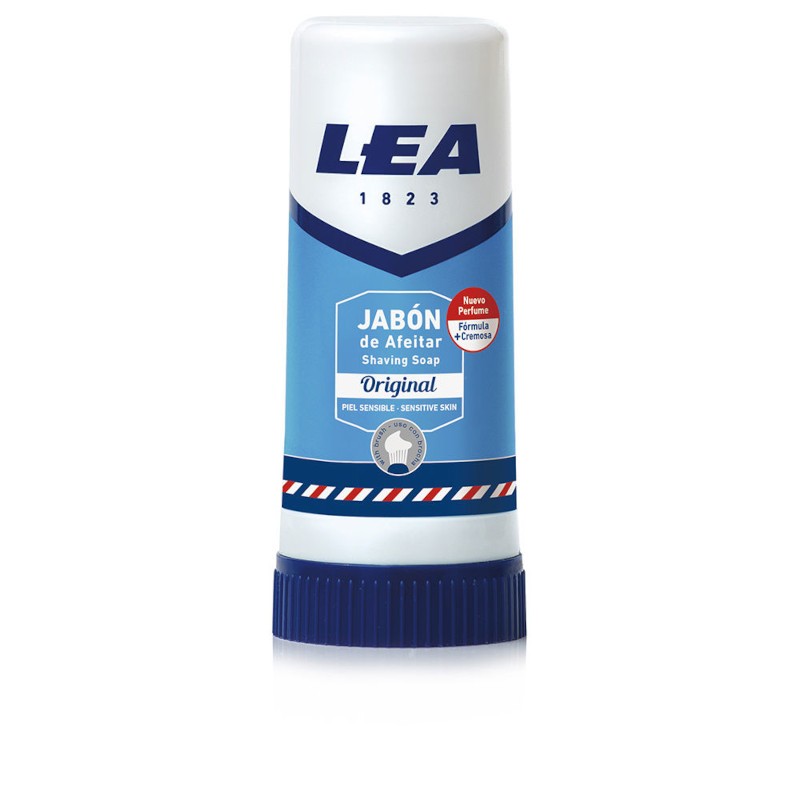 Lea Original Sapone da Barba in Bastone 50 Gr