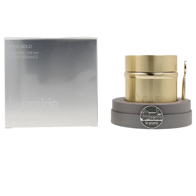 Crema radiosa all'oro puro La Prairie 50 ml