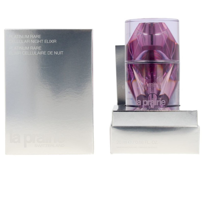 La Prairie Élixir Cellulaire Nuit Platine Rare 200 ml