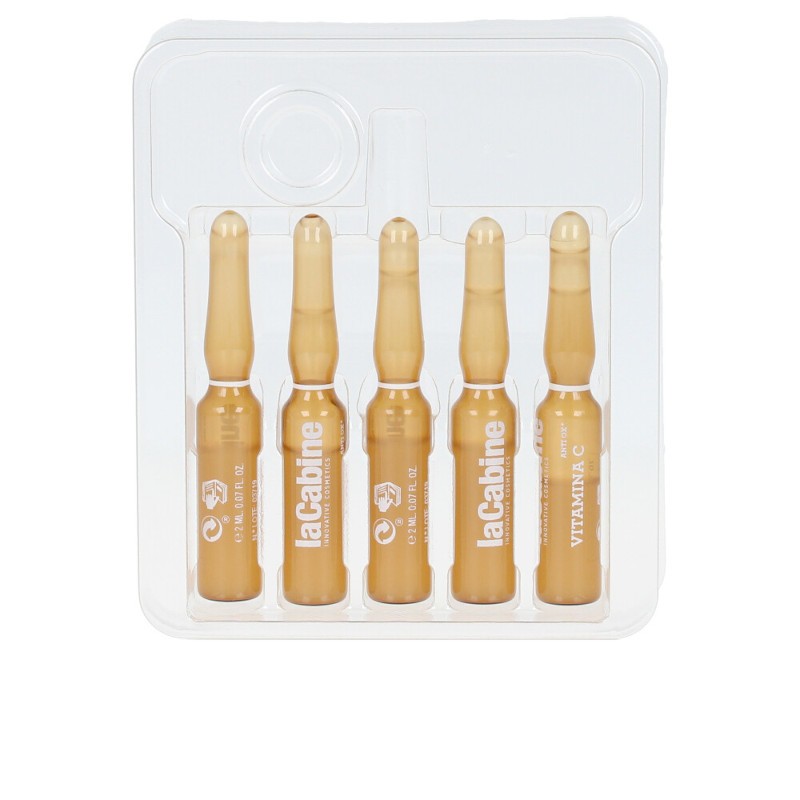 La Cabine Vitamin C Ampoules 10 X 2 ml